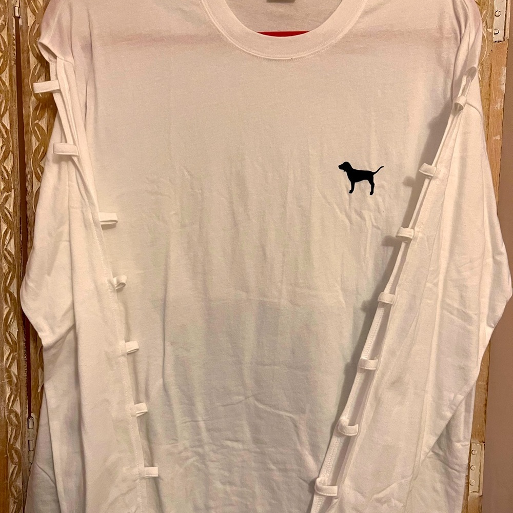 PINK Victoria’s Secret long sleeve tee shirt